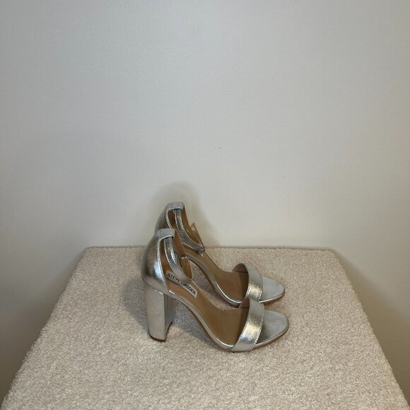 Steve Madden | Carrson Ankle-Strap Dress Sandals - Picture 2 of 7